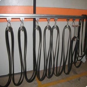 CT Festoon System Crane