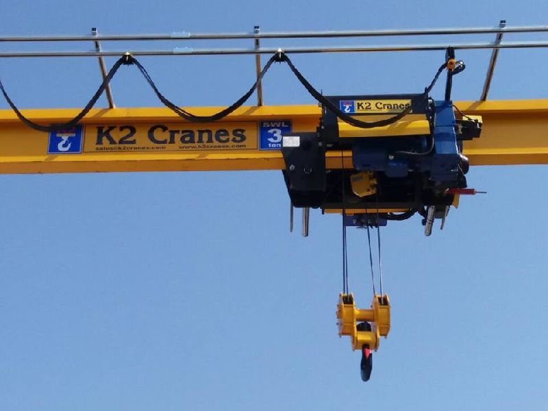 Semi goliath cranes, for Warehouse, Certification : ISO9001