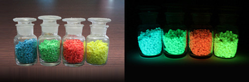 Scrap Glow Plastic Chips, for Making Fiber, Packaging Type : Sack, Packet