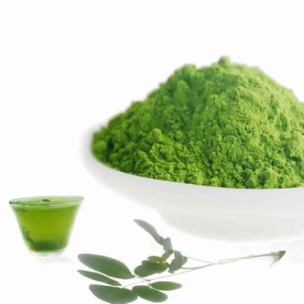 Organic Moringa Leaf Powder, for Cosmetics, Medicines Products, Packaging Size : 100gm, 1kg, 500gm