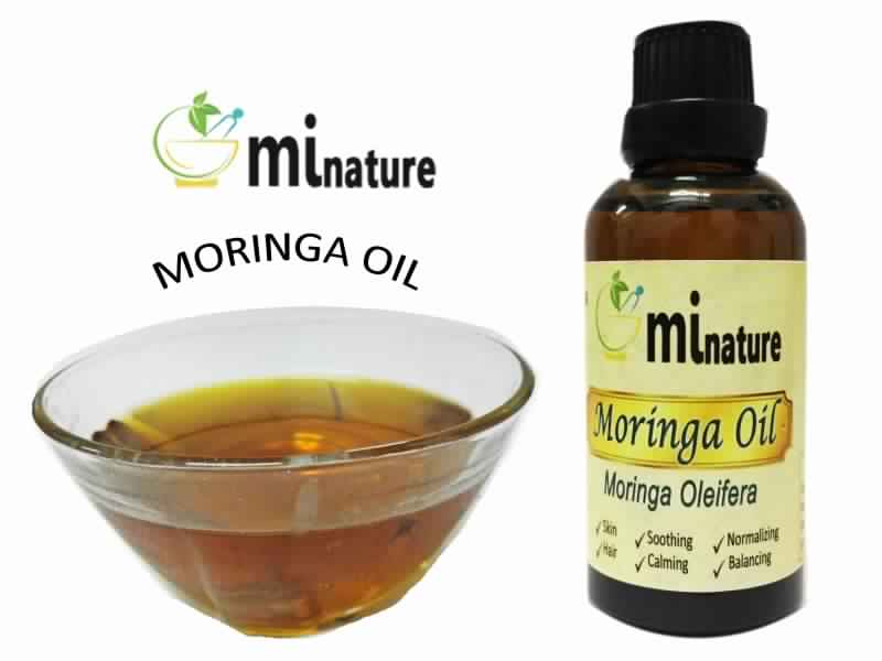 Moringa Oil