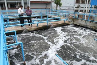 Operation and Maintenance Of ETP STP