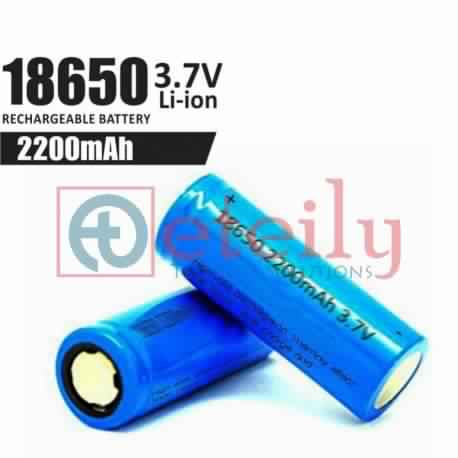 Li-ion Battery Cell