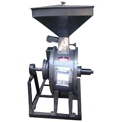 Electric flour mill machine, Certification : CE Certified, ISO 9001:2008 Certified