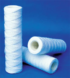 Wound Filter Cartridges