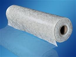 Chopped Strand Mat Roll, Color : WHITE