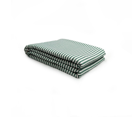 Cotton Hospital Striped Bed Sheets, Technics : Woven