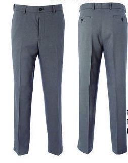 Cotton Mens Formal Trouser, for Anti-Wrinkle, Easily Washable, Impeccable Finish, Technics : Woven