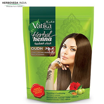 herbal henna powder