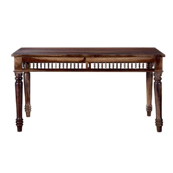 SNG Solid Sheesham Wood dining table, Shape : Rectangle