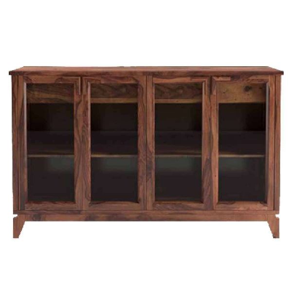 Rectangle Solid Wood Sideboard