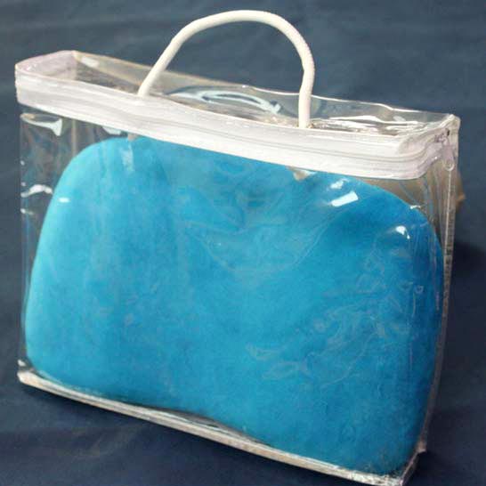 Plain PVC Zipper Bags, Features : Easy To Carry