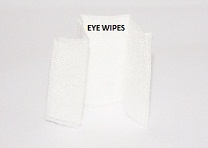 eye wipes