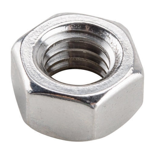 Aluminium Steel Nut, Packaging Type : Bulk