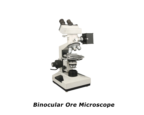 Ore Microscope