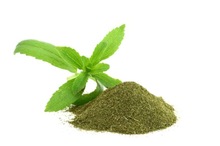 Stevia Powder, Color : Light Green