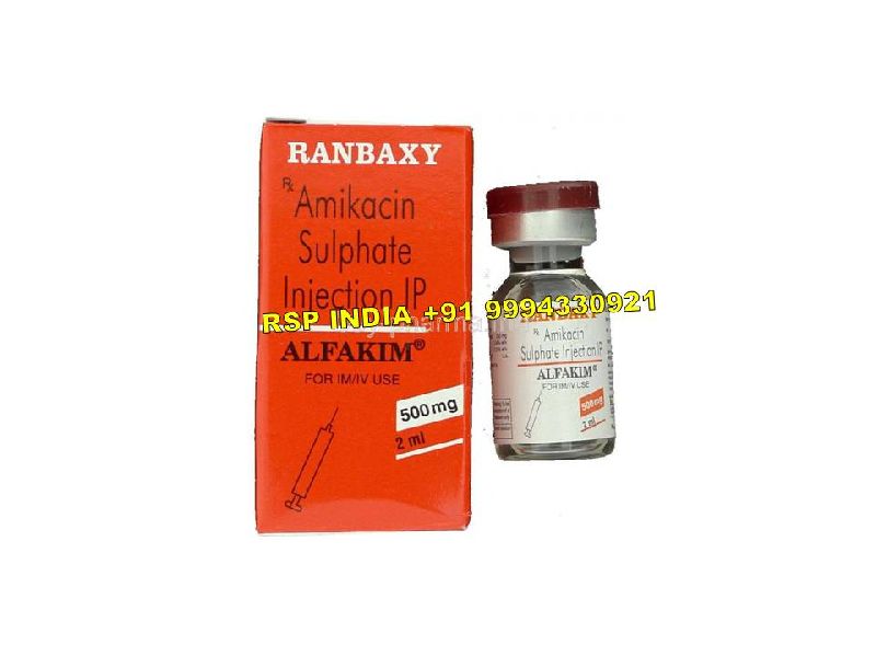 Alfakim 500mg 2ml Injection