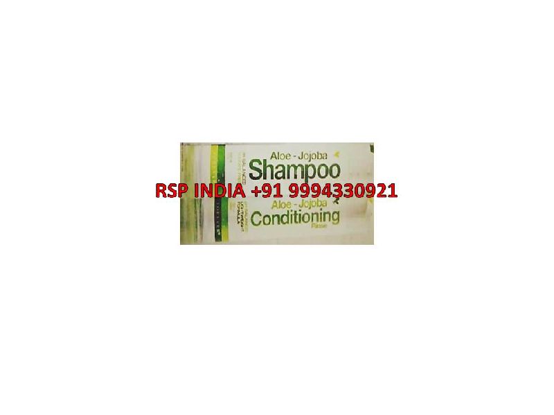 Aloe Jojoba Shampoo Condipioning