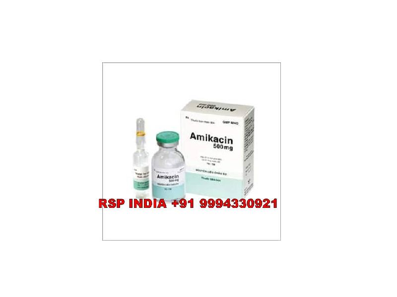 Amikacin Injection