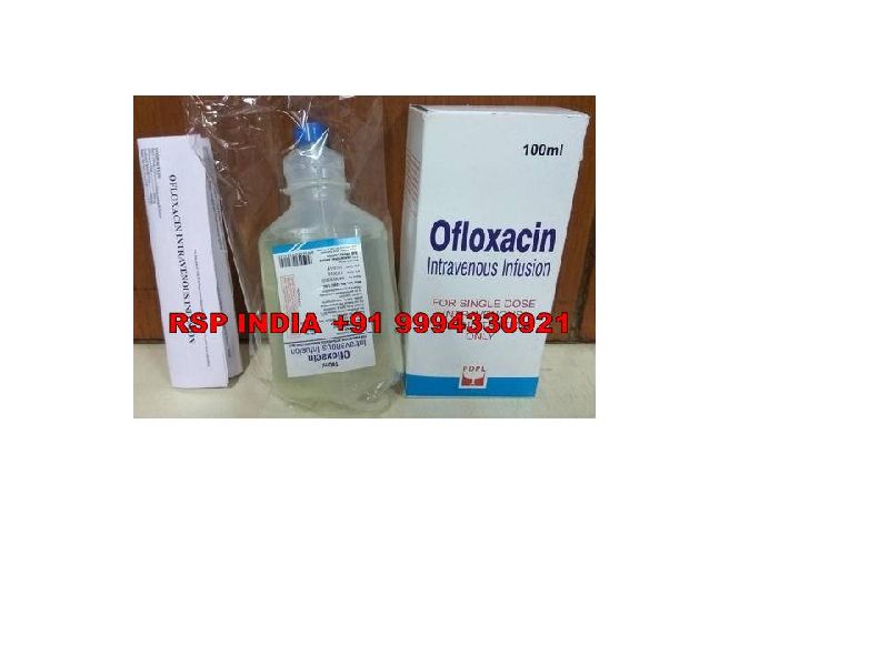 Ofloxacin Iv Injection