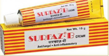 Surfaz B Cream 15g
