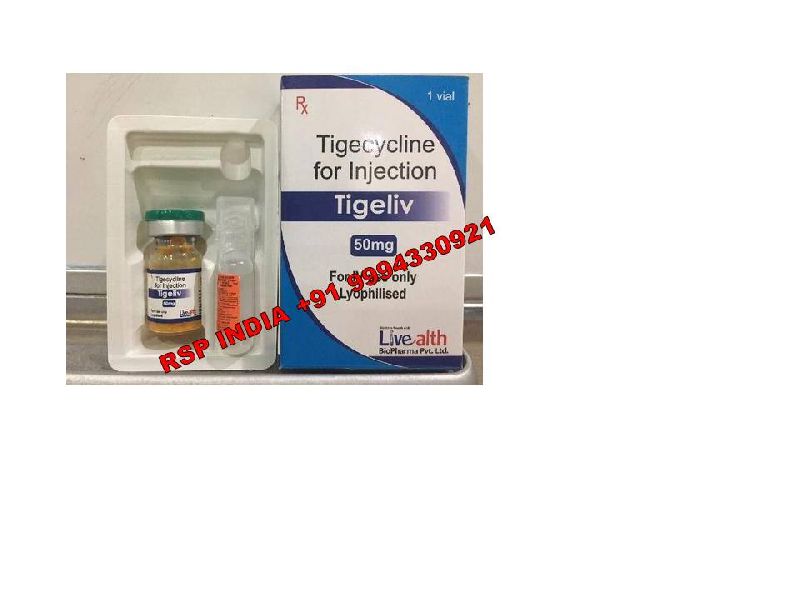 Tigeliv 50 mg injcetion