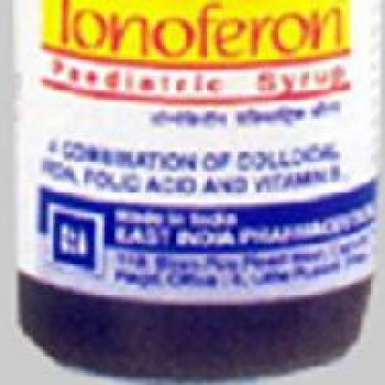 Tonoferon Syrup 200ml