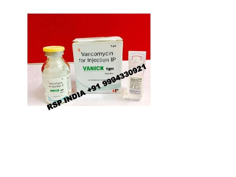 Vanick 1gm Injection