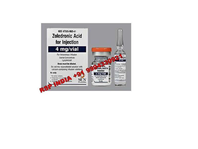 Zoledronic Acid Injection