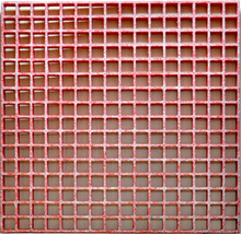 GRATING GRIT SURFACE, for Industry, Walkway, Trench Cover, drain cover, Dimension : 1220 x 4006 mm
