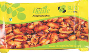 Bliss Delite Moringa Peanut Chikki