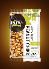 Sri Durga Sweets Nutty Treat Peanut Chikki