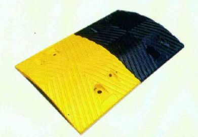 Rubber Speed Bumps