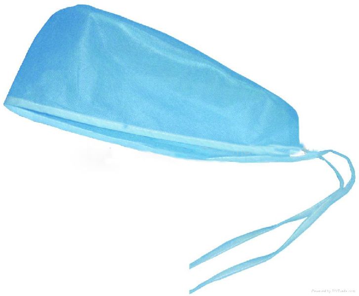 Non Woven Disposable Doctor Cap, Feature : Biodegradable, Custom Design, Eco Friendly, Light Weight