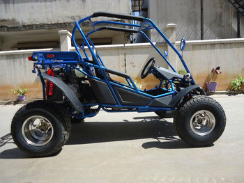 atv automatic dune buggy