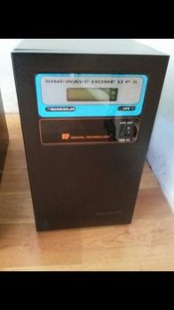 Solar inverter for Home