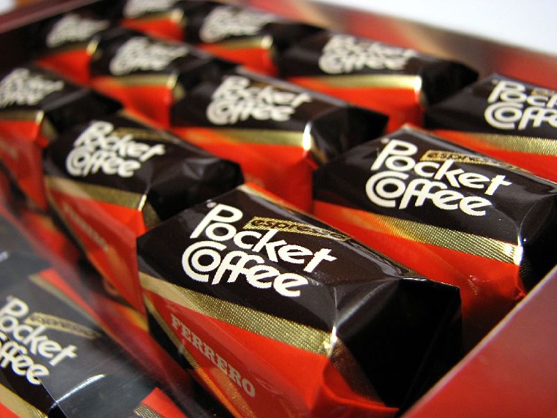 Pocket coffee by Tresor Group International Ltd., pocket coffee