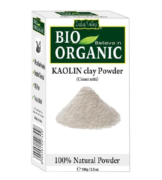 Kaolin Powder