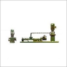 Triple Action Macerator Pump