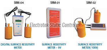 ESD Testing & Measuring Instruments