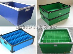 PP Corrugated Containers