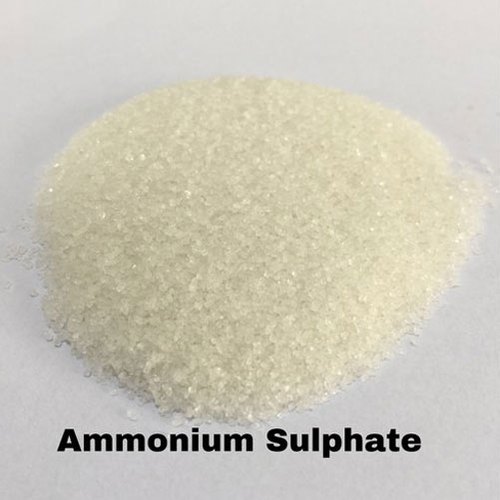 Agriculture Grade Ammonium Sulphate, Density : 1.77 g/cm3