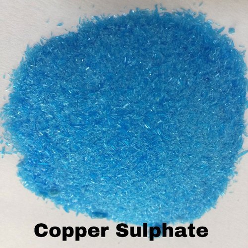 Copper Sulphate Fine Powder