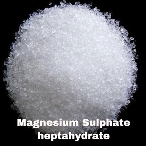 Magnesium sulphate heptahydrate