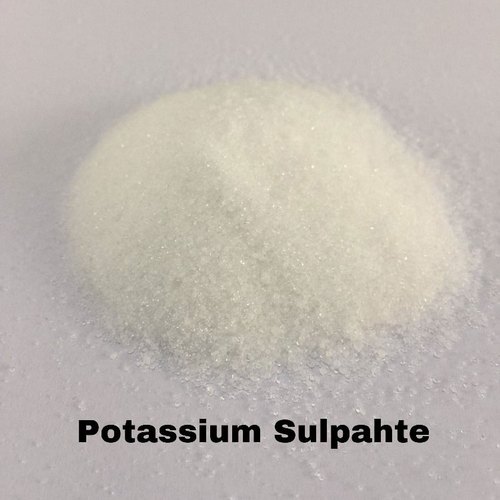 Potassium Sulphate, Color : White