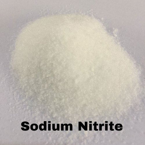 Sodium Nitrite, Density : 2.17 g/cm cube
