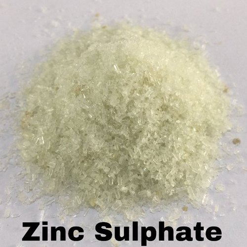Zinc Sulphate, Packaging Type : Bag