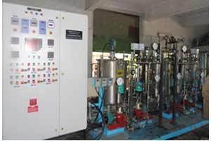 Skid Mounted Chemical Dosing Systems