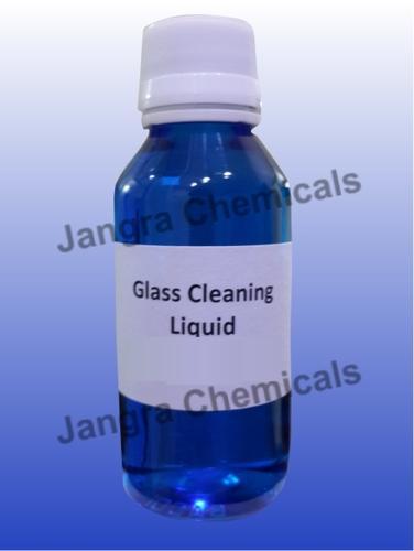 Jangra Chemicals Glass Cleaning Liquid, Shelf Life : 1year