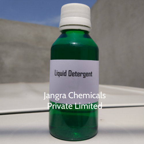 Jangra Chemicals Liquid Detergent, Feature : Remove Hard Stains